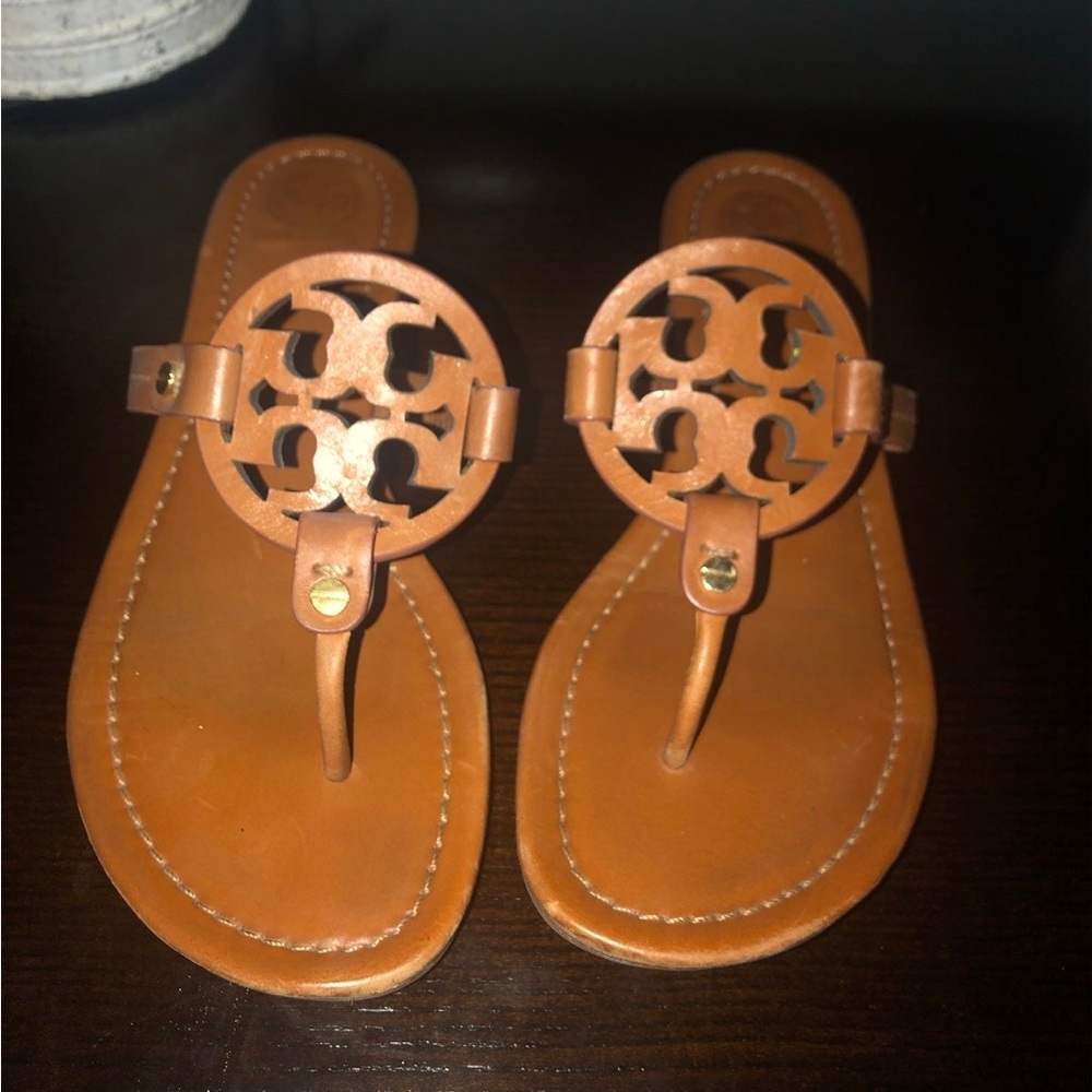 Tory Burch miller sandals